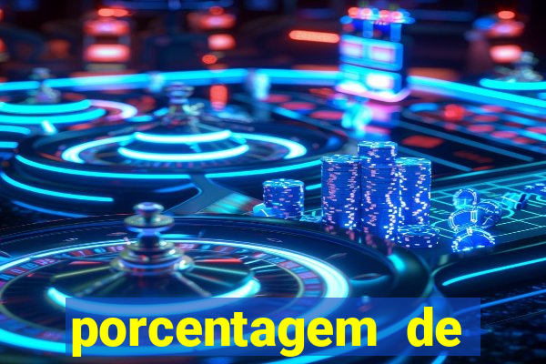 porcentagem de jogos pagantes